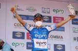 Alexander Gil es el nuevo líder de la Vuelta a Colombia