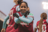 ¡Uno más de Manuela Pavi! Vea el gol de la colombiana con el West Ham: video