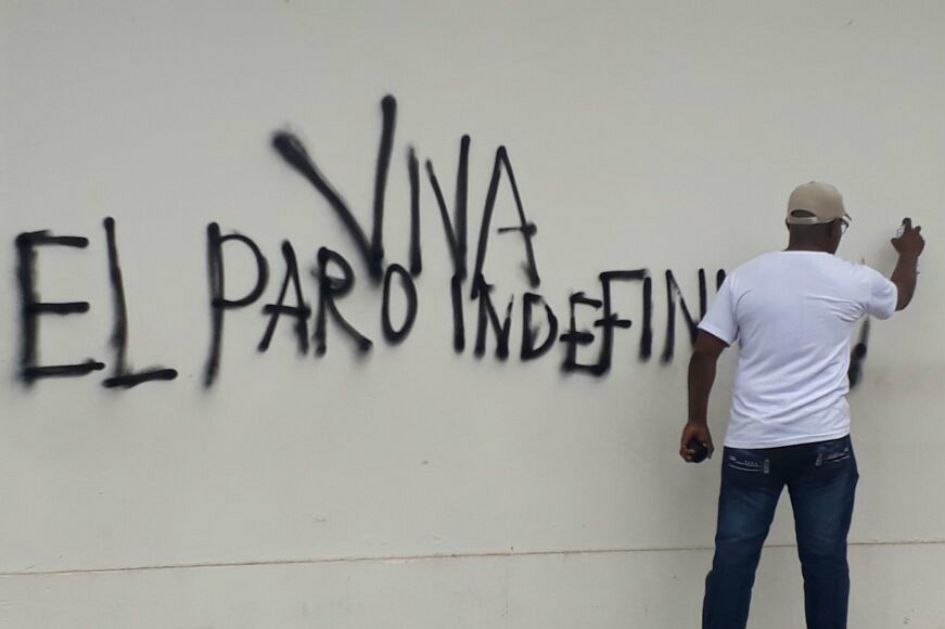 Comité Cívico Chocó
