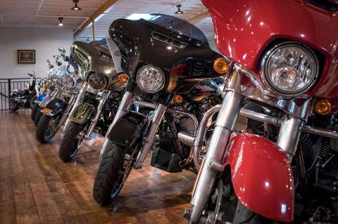 Harley Davidson anuncia caída de sus márgenes por efecto de la guerra comercial