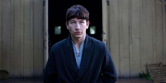 Barry Keoghan es un actor irlandés.