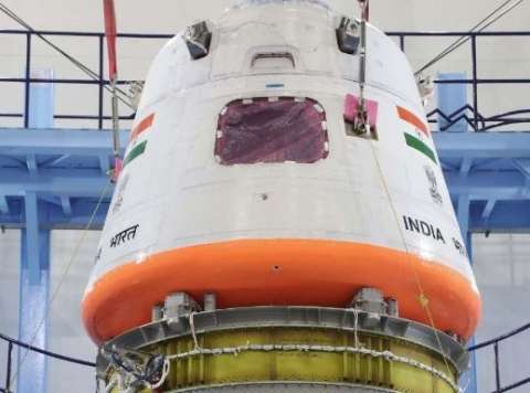 India afirma que enviará un astronauta a la Luna en 2040