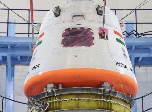 India afirma que enviará un astronauta a la Luna en 2040