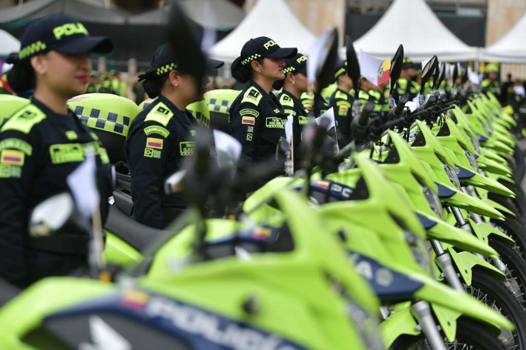 La nueva cabeza de la autoridad en Bogotá es administradora policial y cuenta con dos especializaciones: en Seguridad y en Investigación de Accidentes de Tránsito.