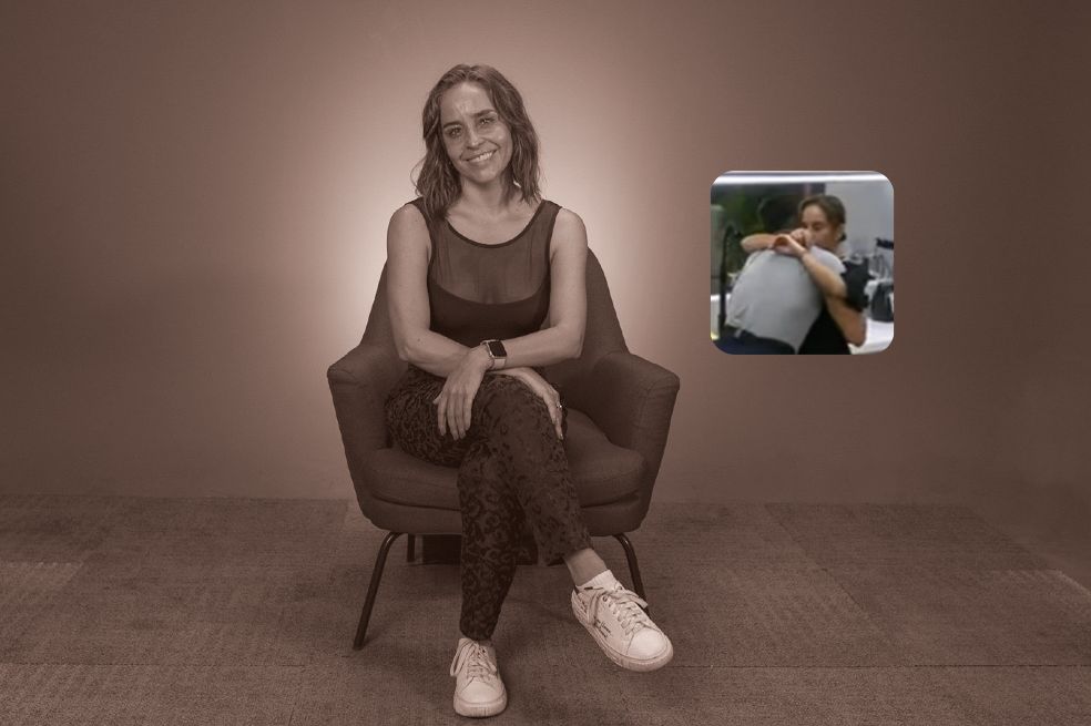 Diana Ángel en la casa de los famosos