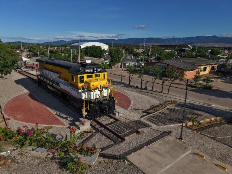 Cerrejón entrega el Parque de la Integración Minera
