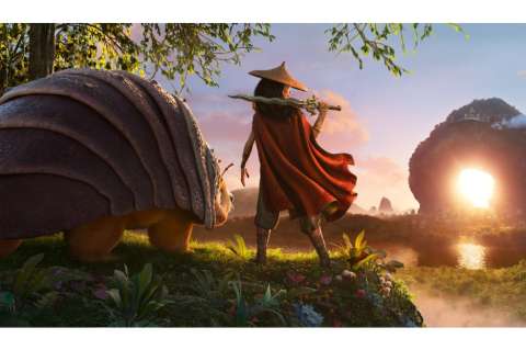 Primera imagen de “Raya y el último dragón”, el nuevo clásico Disney que llegará en 2021