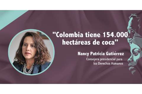 El mapa del Gobierno sobre el asesinato de líderes sociales