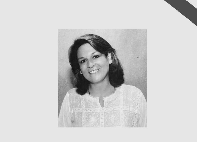 Falleció Sonia Sarmiento Gutiérrez, hija menor de Luis Carlos Sarmiento Angulo