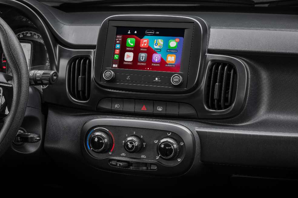 Fiat Mobi Like.