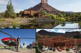 Los lujos y excentricidades del hotel del fundador de Discovery Channel