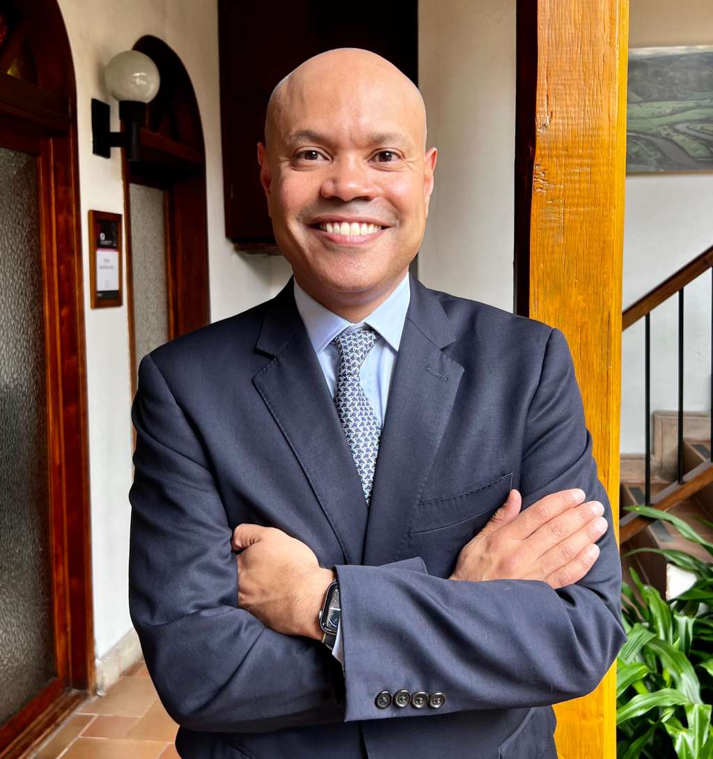 Juan Carlos Castro Lozano, director ejecutivo de Invest Pacific.