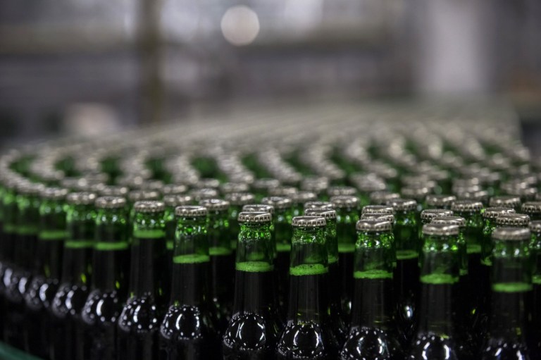 Nació la cervecería más grande del mundo