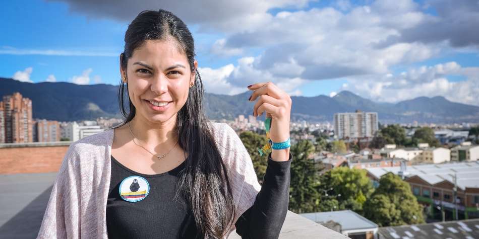 “La participación de la mujer en cargos de poder y liderazgo en ciencias es solo del 11%”: Paola Tello Guerrero