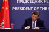 Alianza entre la izquierda autoritaria y China 