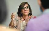 “En el paro hubo excesos de la Fuerza Pública”: procuradora Margarita Cabello
