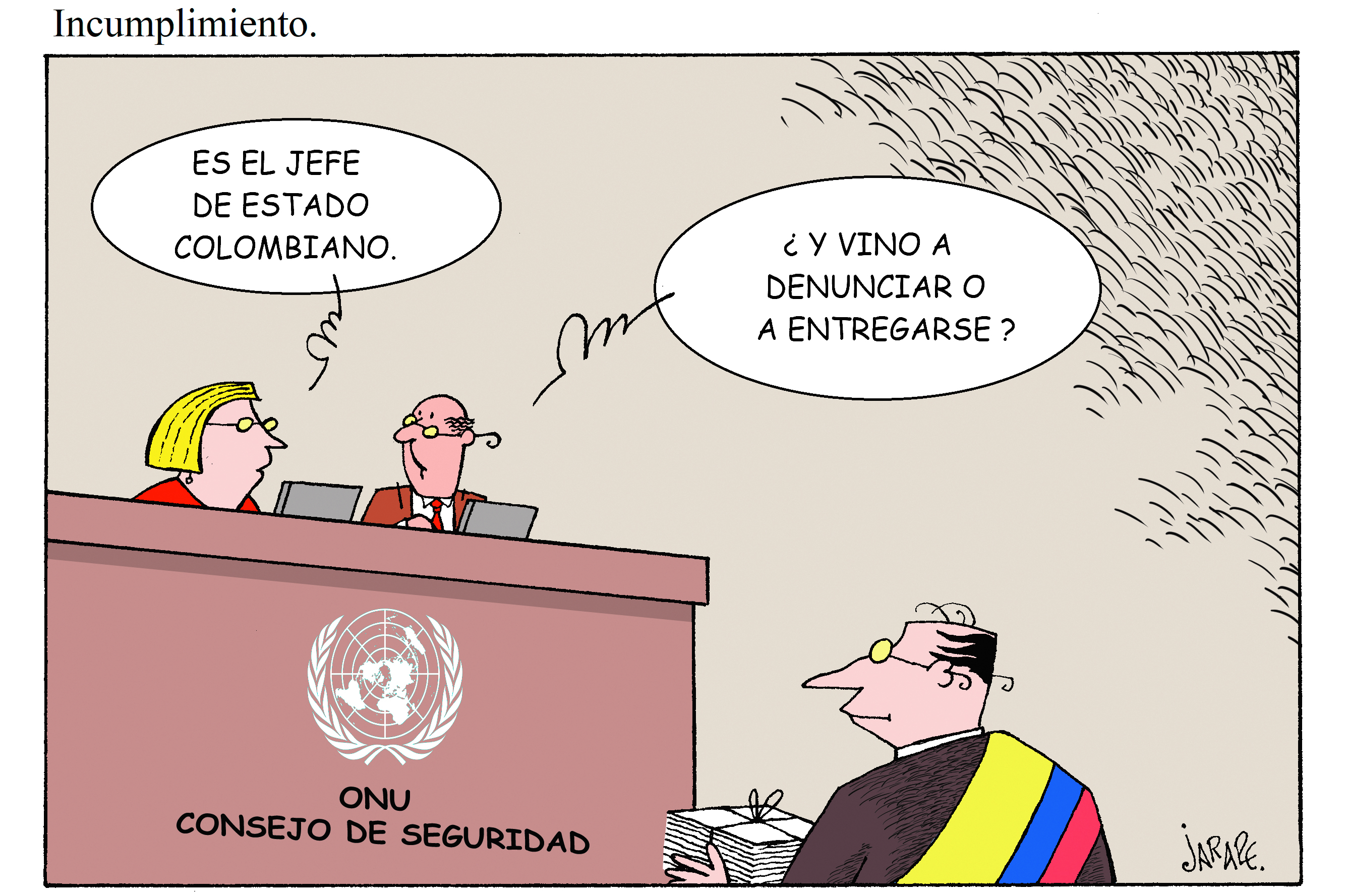 Jarape