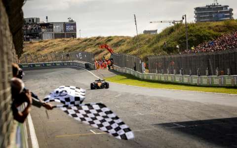 Lando Norris conquistó el Gran Premio de los Países Bajos: ¿cómo quedó la tabla general?