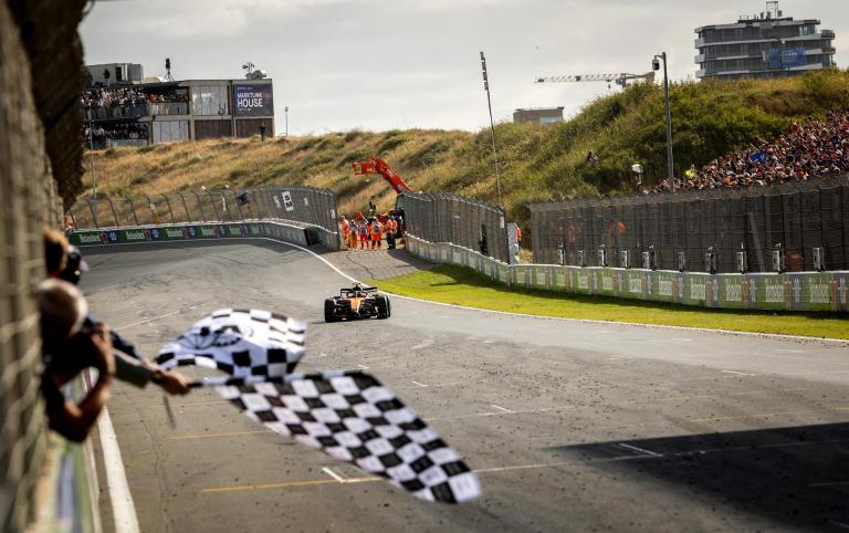 Lando Norris conquistó el Gran Premio de los Países Bajos: ¿cómo quedó la tabla general?