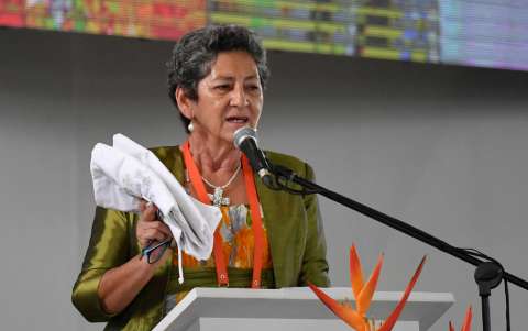 Verdad y participación: las peticiones de Pastora Mira