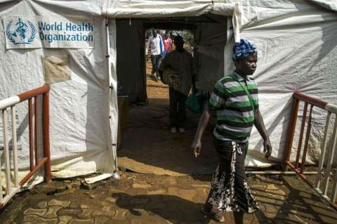 El Ébola ha matado más de 2.000 personas en el Congo desde agosto de 2018