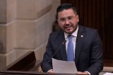 Laverde gana terreno en la disputa por la Contraloría: partidos anunciaron su respaldo