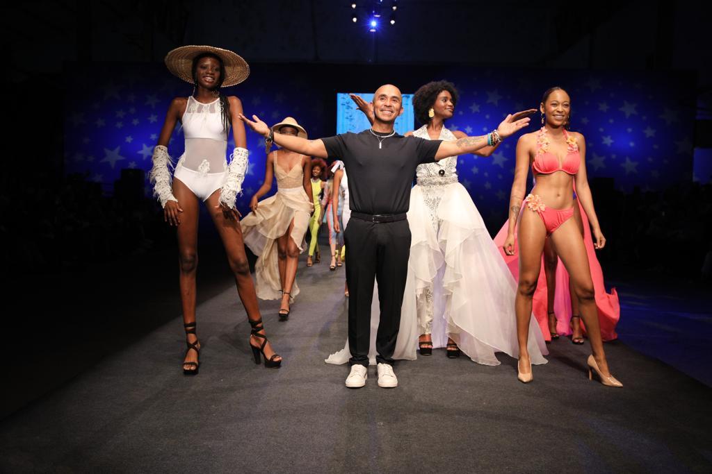 La Pasarela Cromos descrestó con Raúl Peñaranda en Cali Distrito Moda