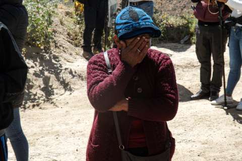 Perú: al menos 27 muertos tras un incendio en mina de oro