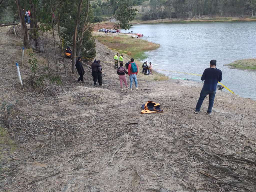 Durante el recorrido al hospital se le hizo reanimación cardiopulmonar.