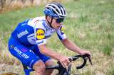 Remco Evenepoel ganó la tercera etapa de la Vuelta a Burgos y es el nuevo líder