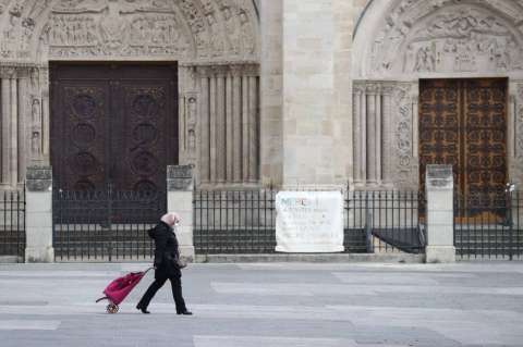Así ayudará Francia a las víctimas de abuso doméstico durante la pandemia