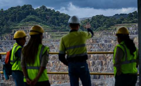 Panamá da un paso hacia la reapertura de su mayor mina de cobre tras auditoría favorable