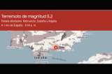 Terremoto de magnitud 5 sacude Granada, España, y causa daños materiales
