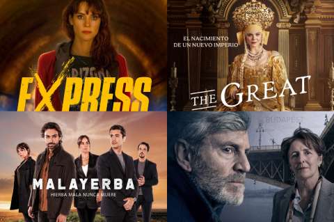 Starzplay llega en enero con el estreno de “Express”