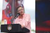 Presidente Petro anunció ayuda humanitaria para comunidad Embera hacinada