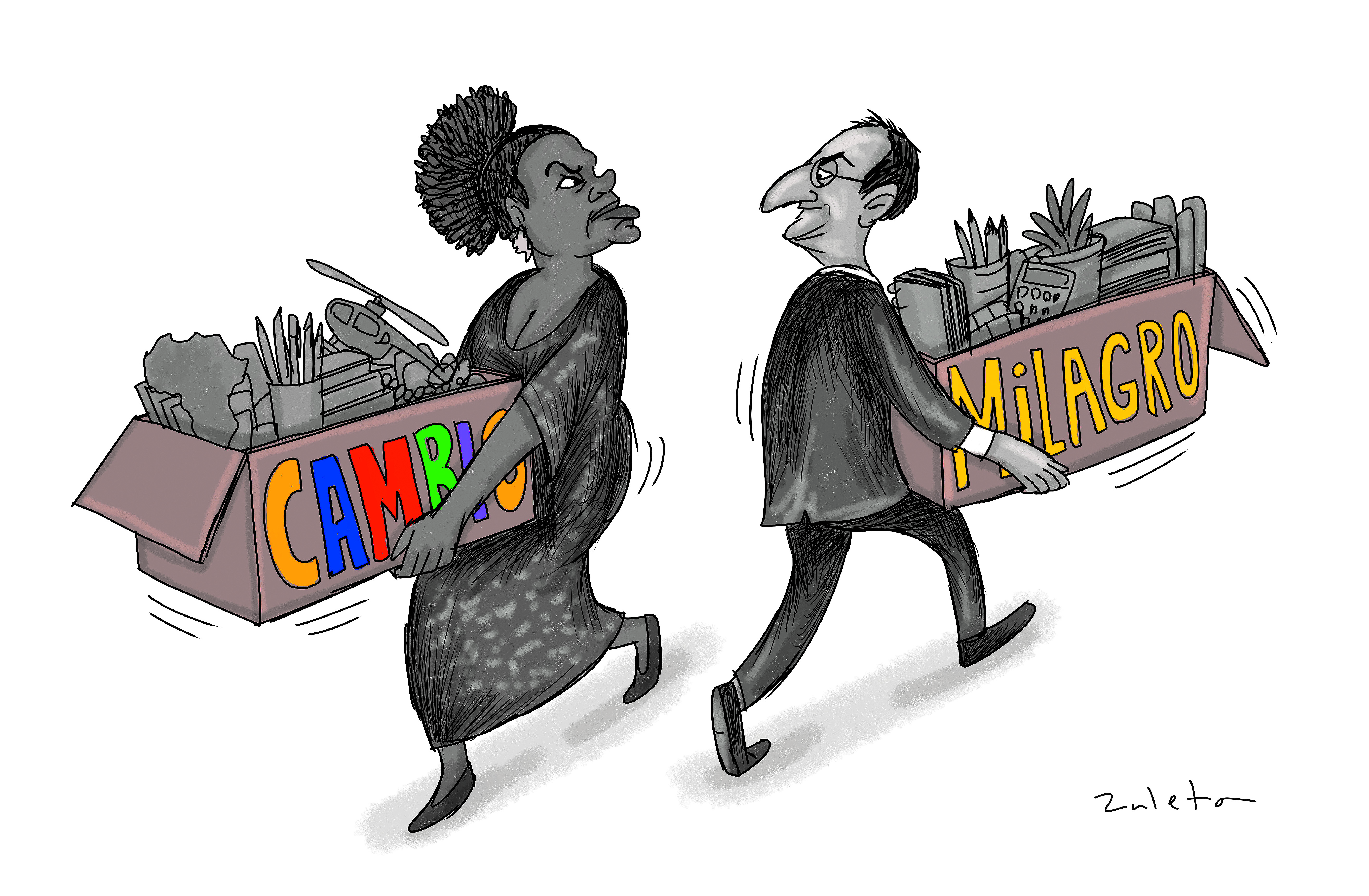 Caricaturas