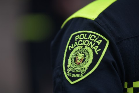 Investigan muerte de un patrullero del GOES en sede policial del centro de Bogotá