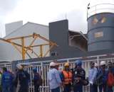Un herido dejó explosión en la empresa Naturmega, en la vía 40 de Barranquilla