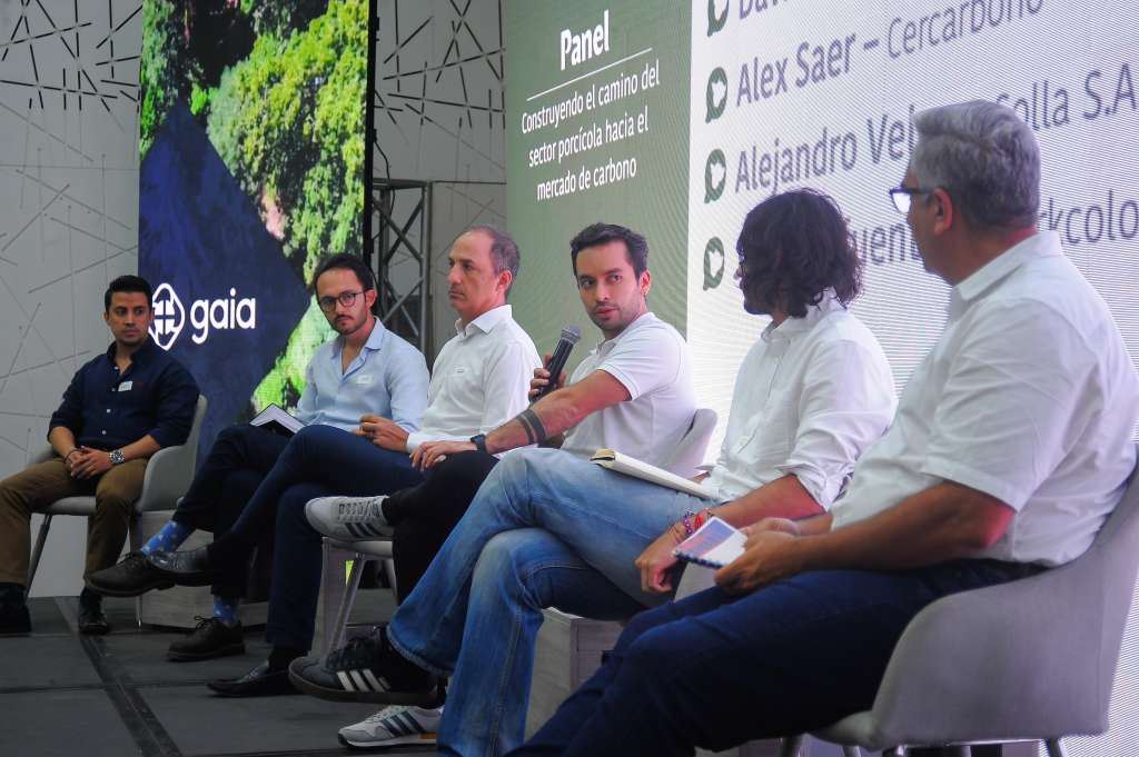 Panel sobre las oportunidades en este mercado.