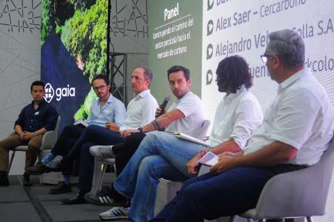 El gremio porcícola quiere entrar en el  mercado de carbono