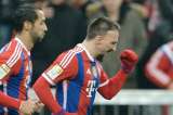 El Bayern vence al Leverkusen con gol de Ribery