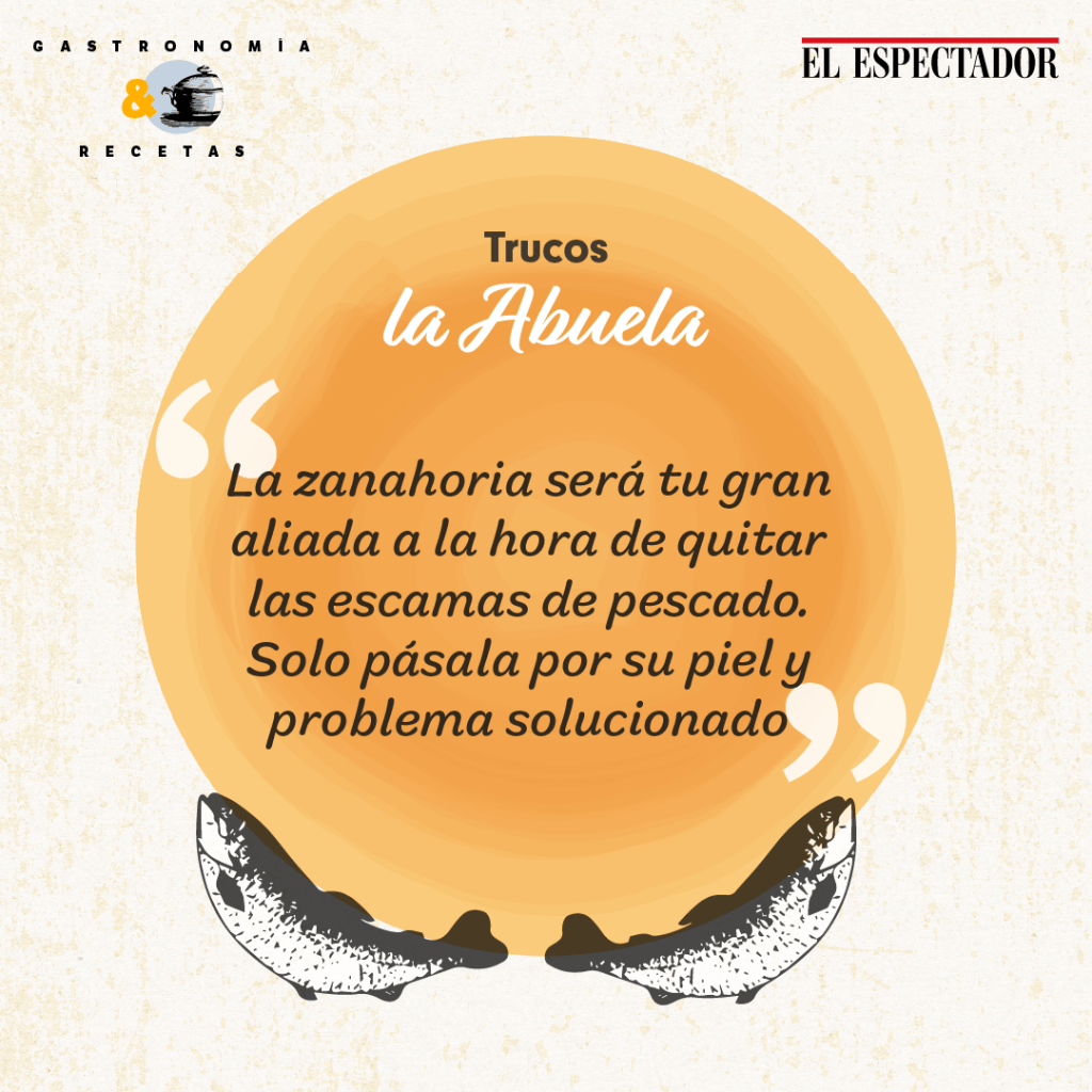 Trucos de la abuela