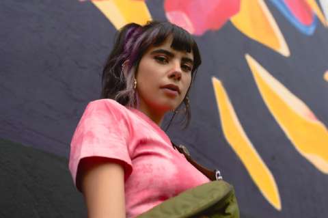 Ela Rincón, transformando realidades con el arte