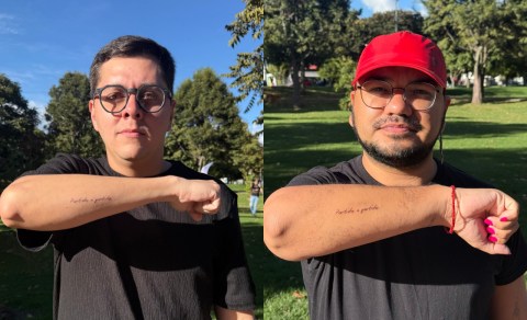 Rechazan atentado contra dos activistas venezolanos en Bogotá: esto se sabe