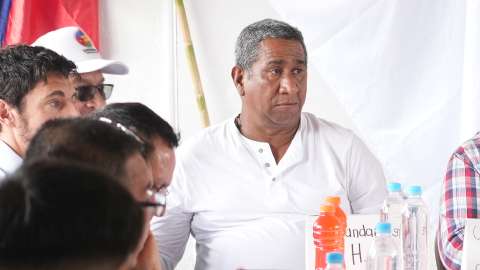 Con H.H. sin extradición, Petro pone a prueba la paz total y relación con EE. UU.