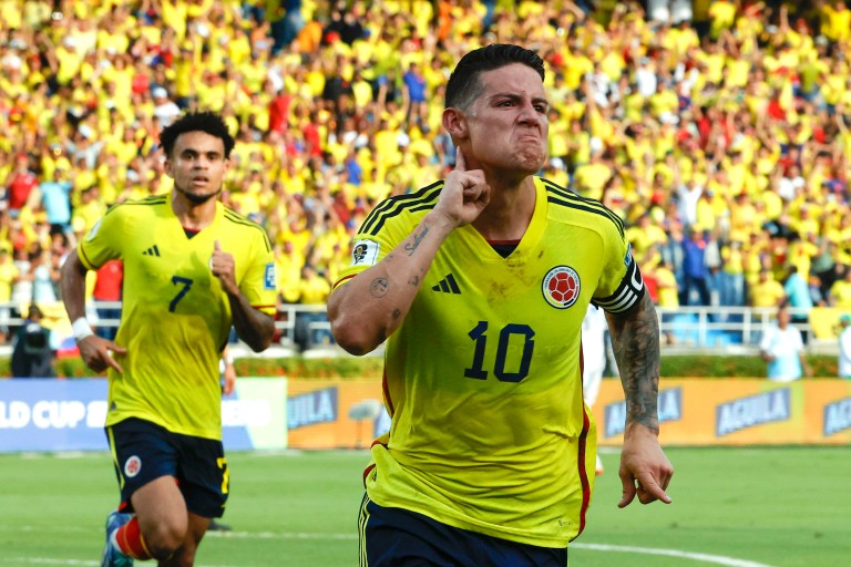 Nuevo ranking Fifa: así terminó la selección de Colombia en la tabla este 2023