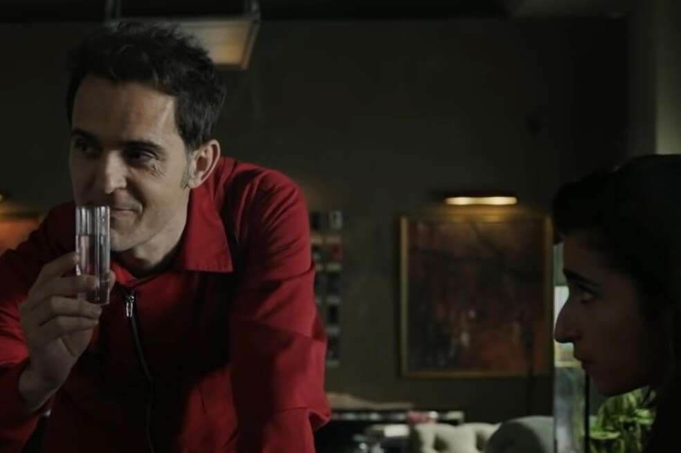 Berlín en las primeras temporadas de la serie "La casa de papel". / Netflix
