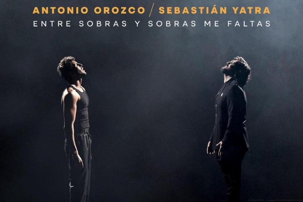 Esta nueva versión de la obra de Antonio Orozco con Sebastián Yatra forma parte de un ambicioso nuevo proyecto global del artista español con el cual recorrerá un viaje a través de sus éxitos, acompañado de artistas que admira.
