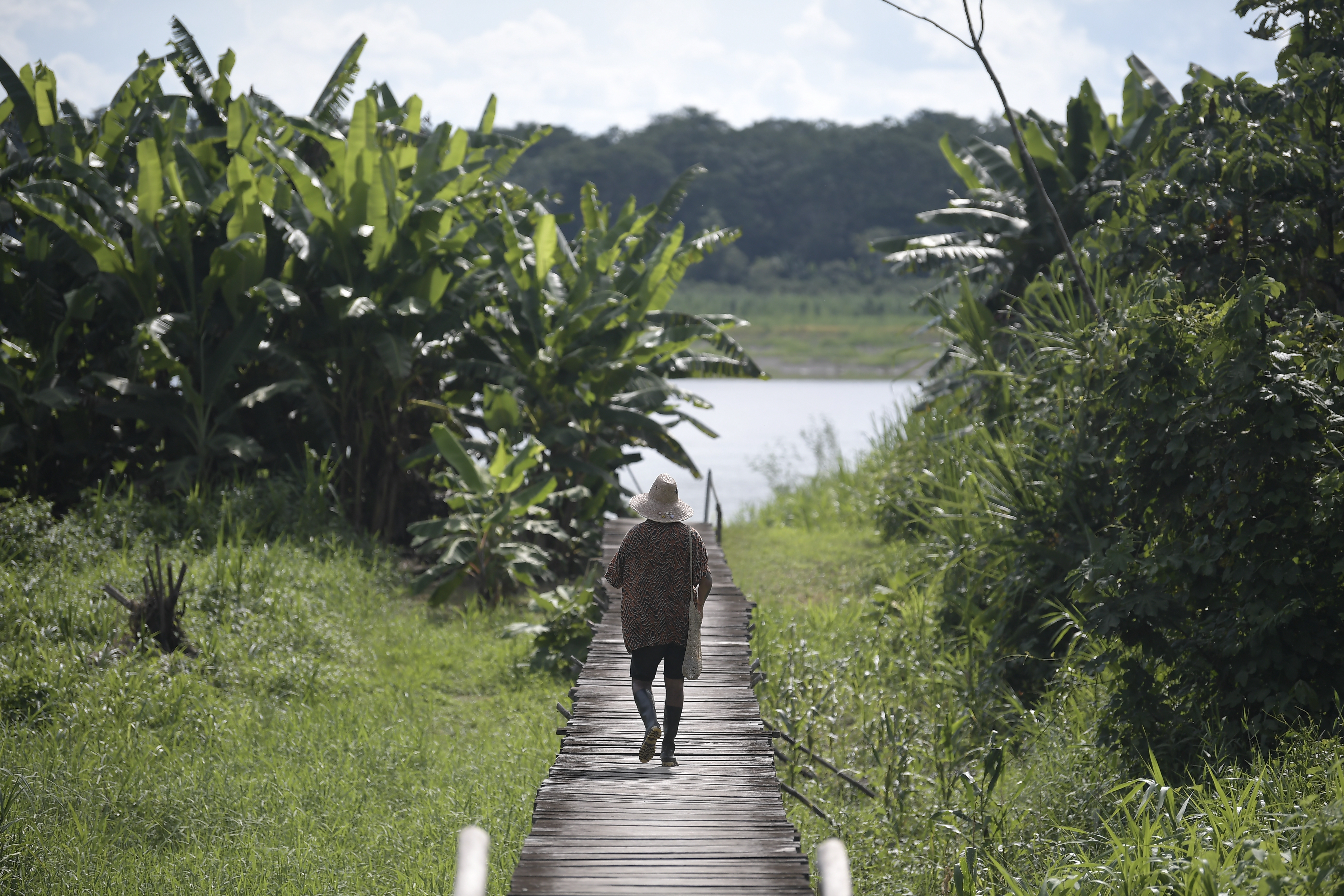 Río, destino turístico del Amazonas