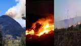 Incendios forestales en Colombia: Petro anunció decreto de desastre natural
